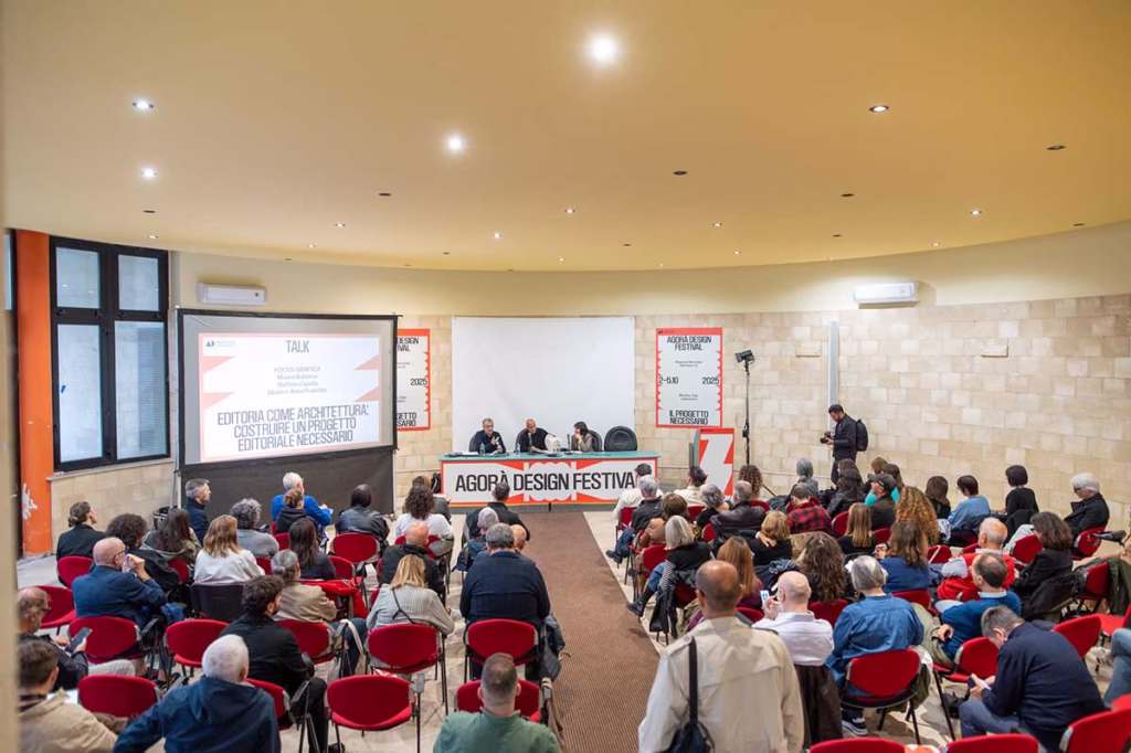 Editoria come architettura