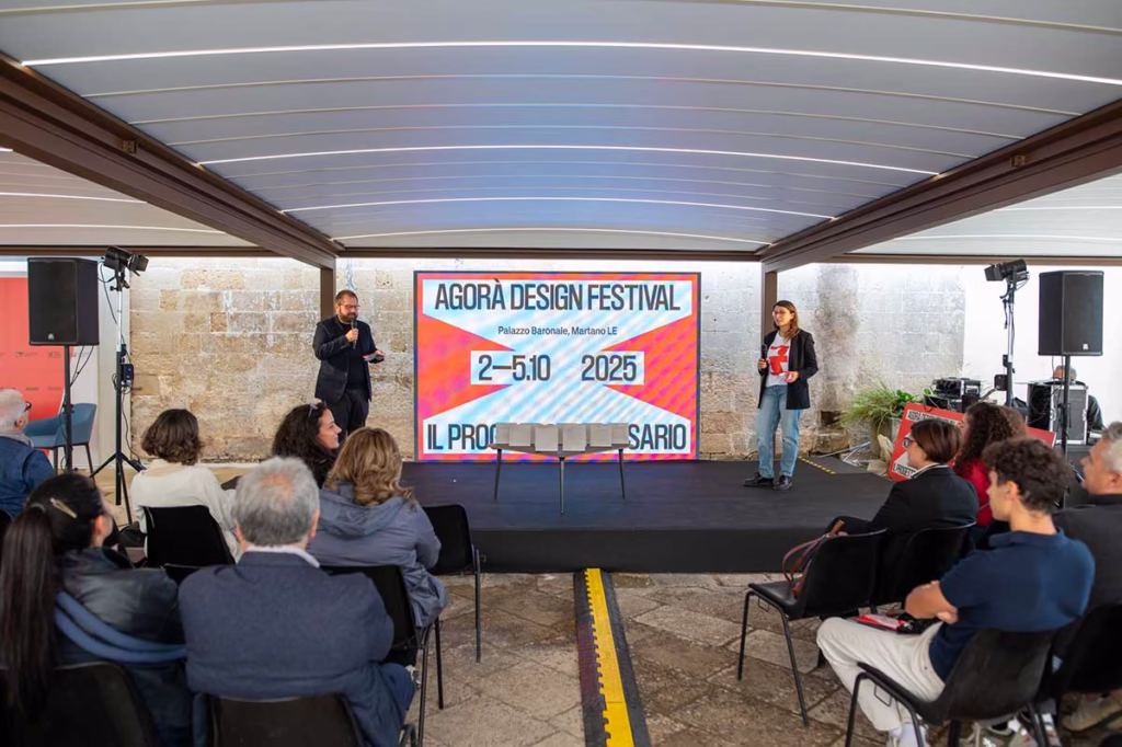 Premiazione Agora Design